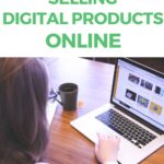 sell digital products online