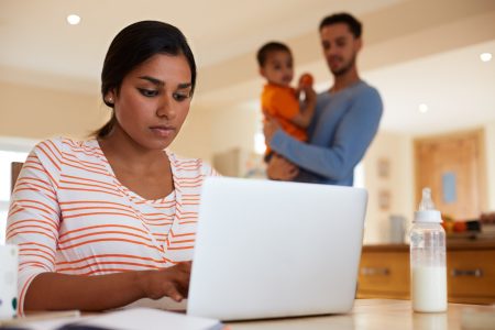 How Men and Women Perceive Fairness in the Workplace As Parents