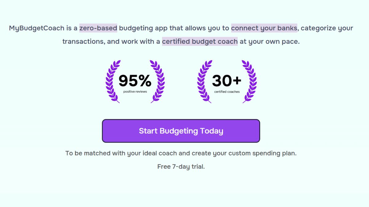 MyBudgetCoach