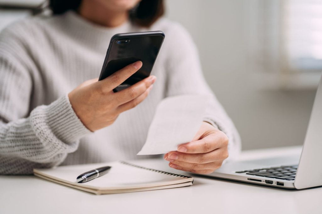 Turn Receipts Into Cash With These 3 Apps