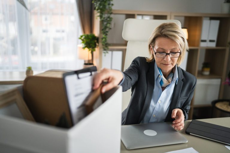 Why Women Walk Away From Careers at Their Peak — and the Crisis No One Talks About