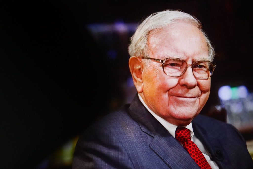 Why Even Warren Buffett Is Cashing Out of One of His Biggest Winners Right Now