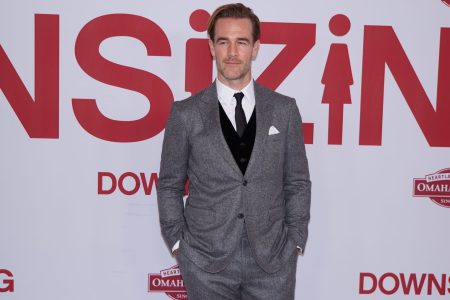 ‘Dawson’s Creek’ Star James Van Der Beek Is Selling Memorabilia ‘to Help With the Financial Cost of Fighting Cancer,’ Highlighting Medical Care Expenses
