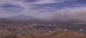Fires Break Out in Southern California, Scorch Over 2,000 Acres