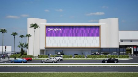 Wayfair to Open Its First Physical Store in Florida
