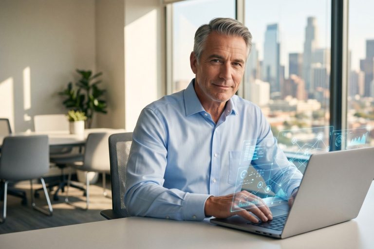 The Big AI Shift: 5 Things to Know as the Job Market Pivots to Older Workers